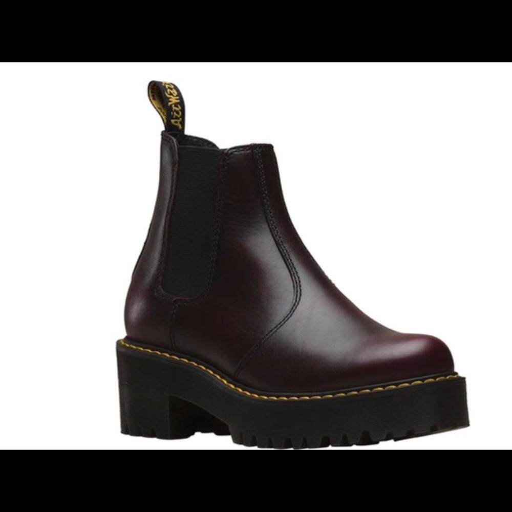 DR MARTEN Chelsea rometty boots